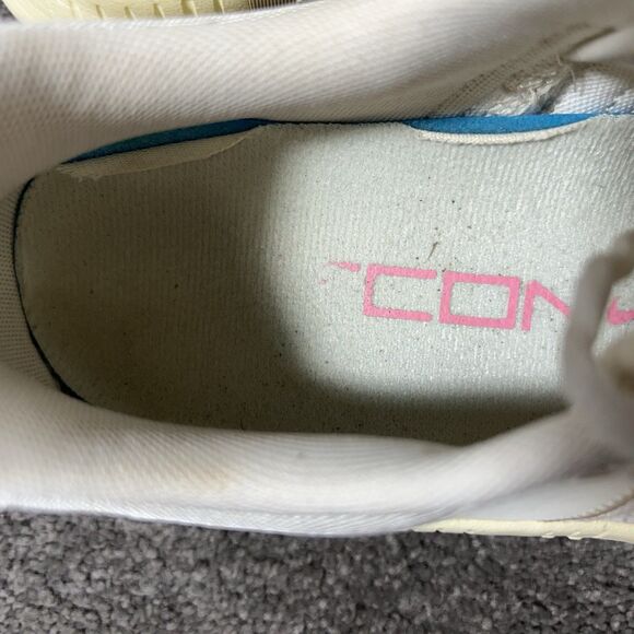 Nike Free Metcon 5 DV3950-100 Women’s Sz 9.5 Sail Sand White Training Shoes Used - Picture 12 of 13